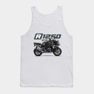 R1250 GS - Triple Black Tank Top